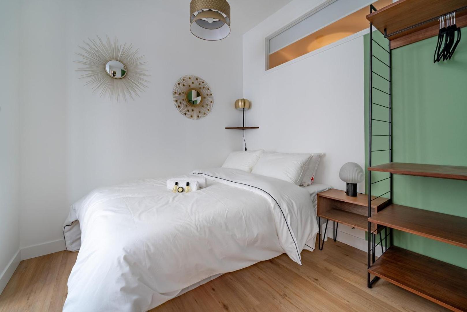 パリGuestready - Magnifique Appt Au Sud De Pigalleアパートメント エクステリア 写真