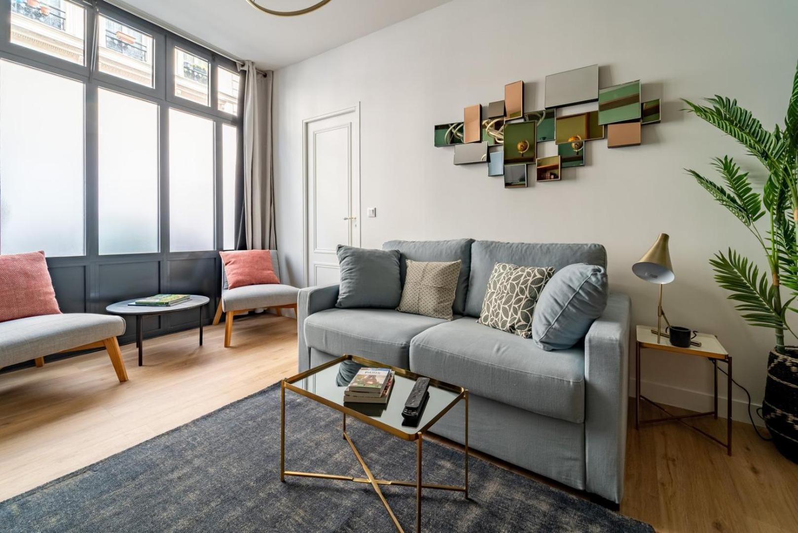 パリGuestready - Magnifique Appt Au Sud De Pigalleアパートメント エクステリア 写真