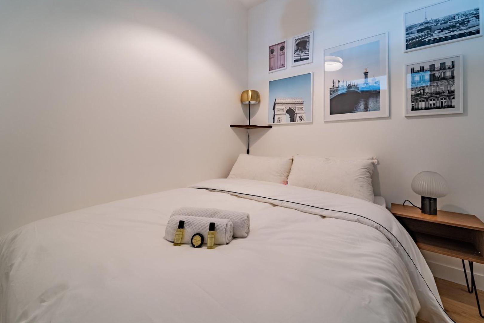 パリGuestready - Magnifique Appt Au Sud De Pigalleアパートメント エクステリア 写真