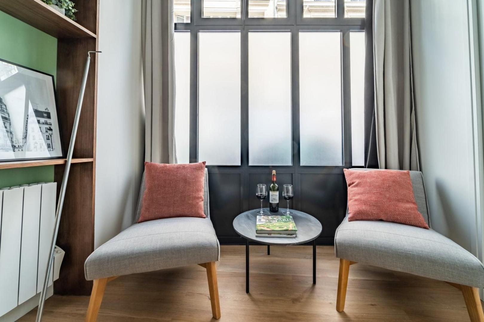 パリGuestready - Magnifique Appt Au Sud De Pigalleアパートメント エクステリア 写真