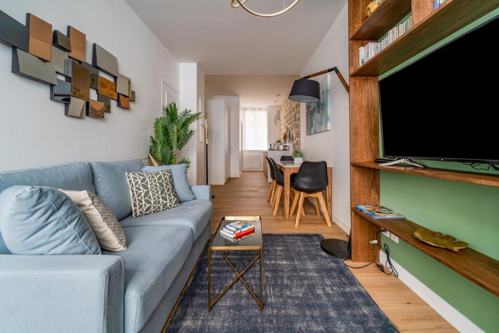 パリGuestready - Magnifique Appt Au Sud De Pigalleアパートメント エクステリア 写真
